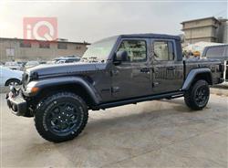 Jeep Gladiator